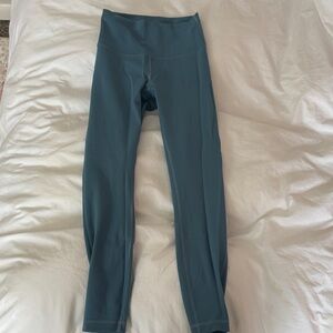 Lululemon Wunder Train Leggging